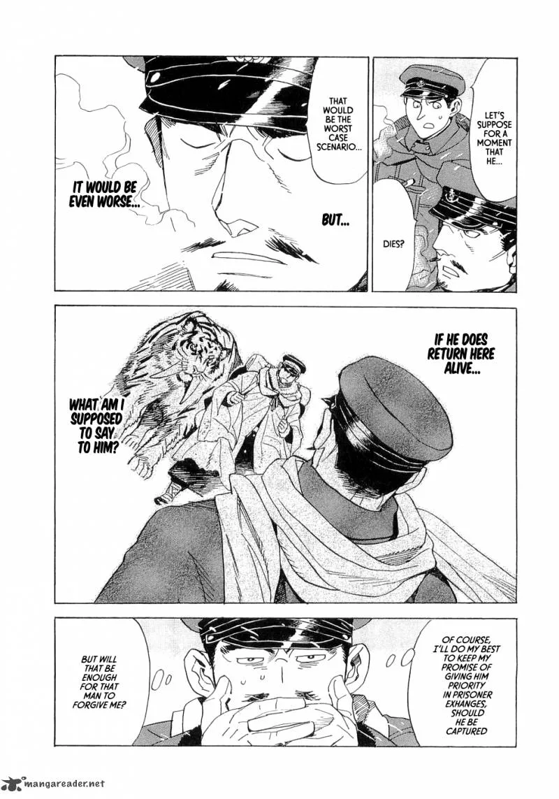 Koukoku no Shugosha Chapter 19 page 20
