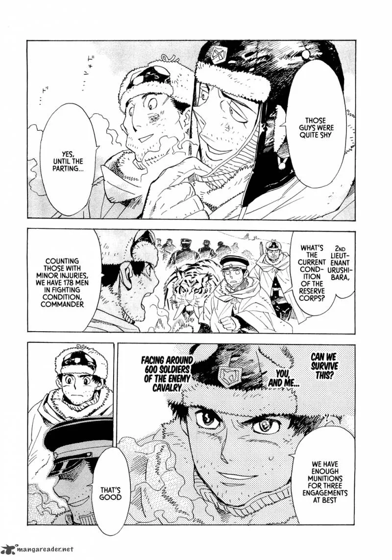 Koukoku no Shugosha Chapter 19 page 6