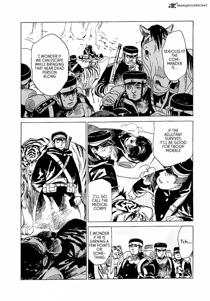 Koukoku no Shugosha Chapter 2 page 6