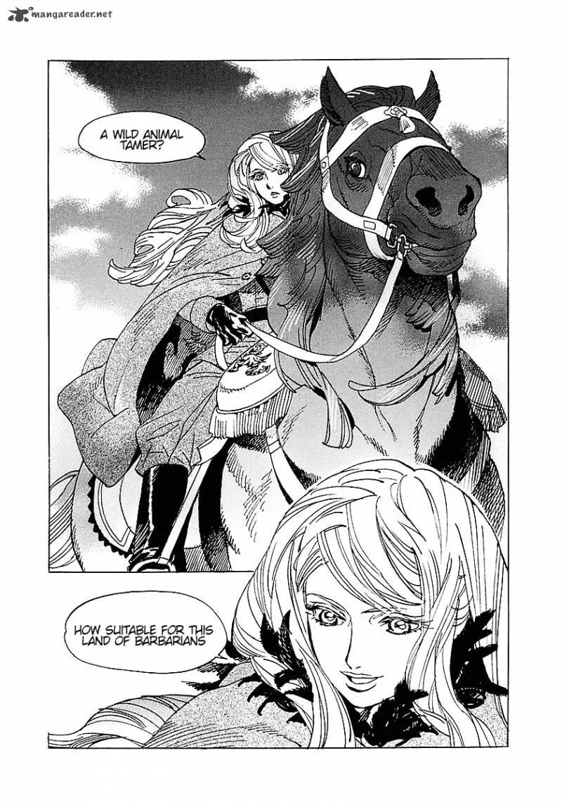 Koukoku no Shugosha Chapter 2 page 18