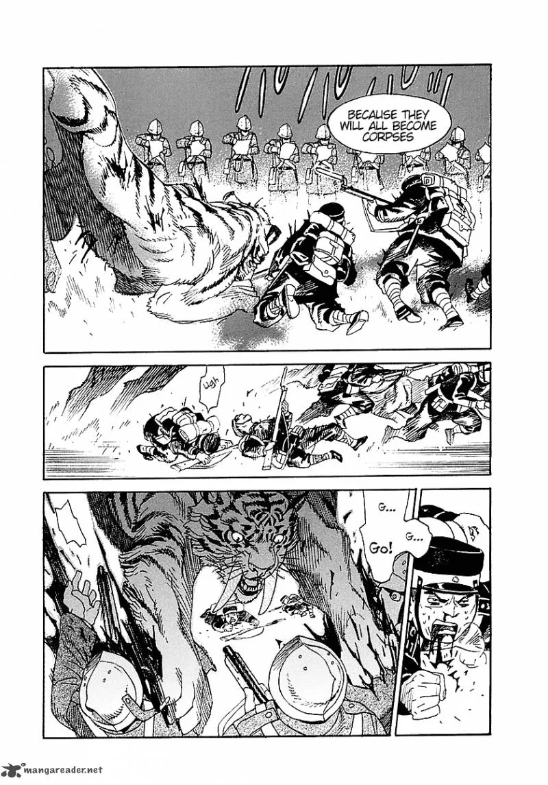 Koukoku no Shugosha Chapter 2 page 20
