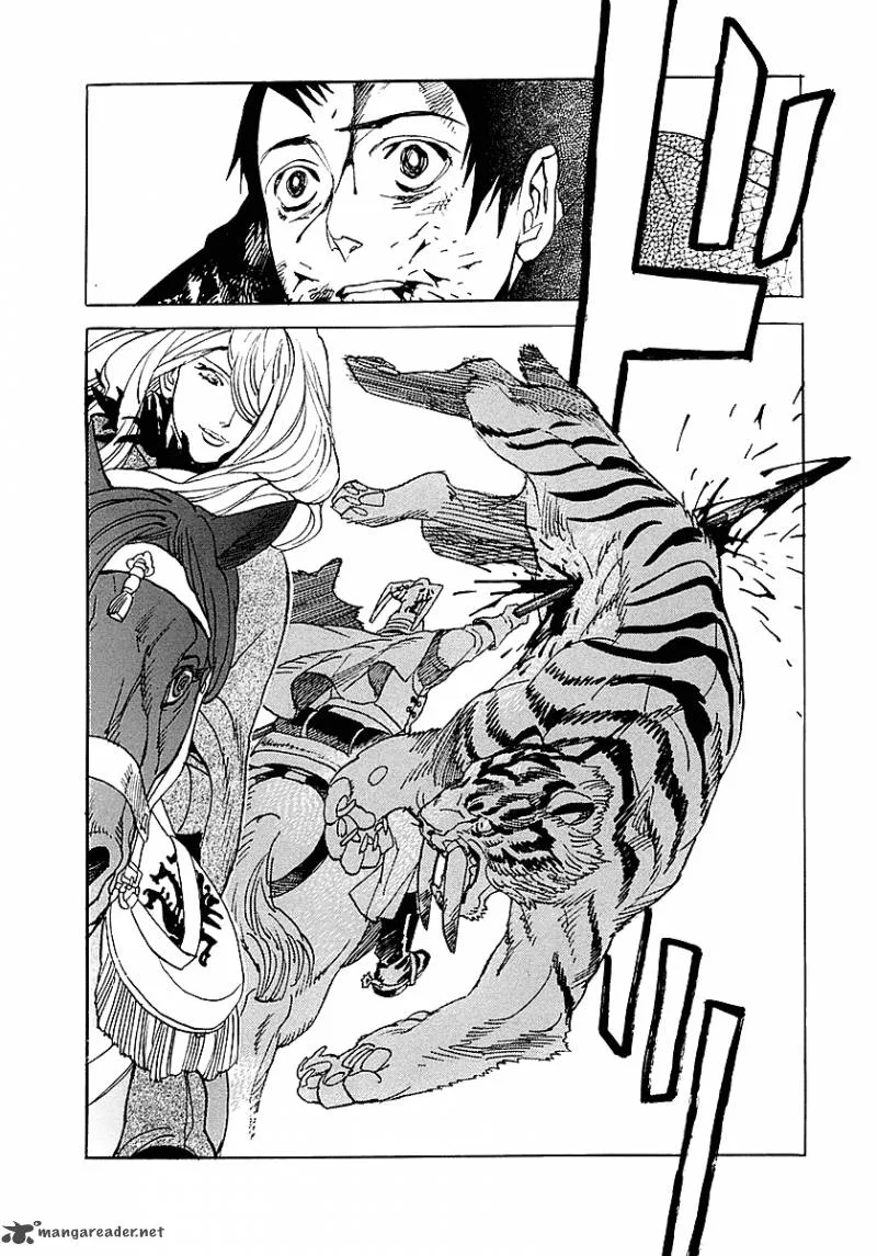 Koukoku no Shugosha Chapter 2 page 31
