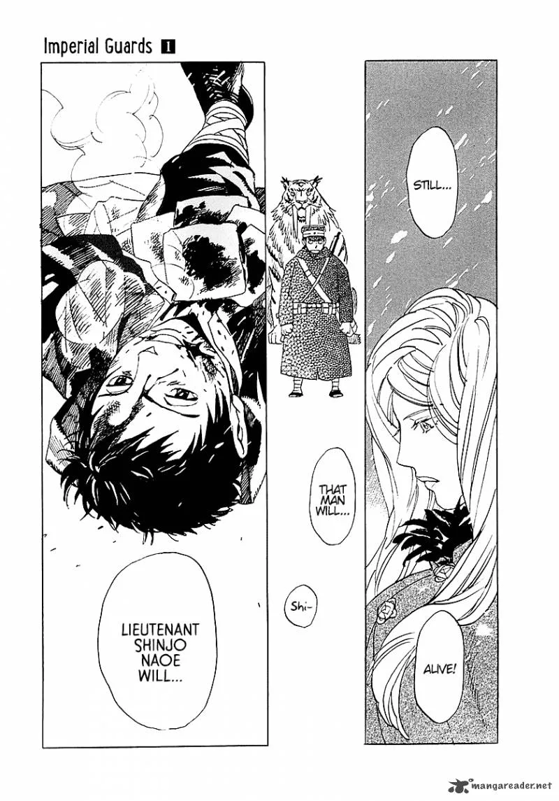 Koukoku no Shugosha Chapter 2 page 34