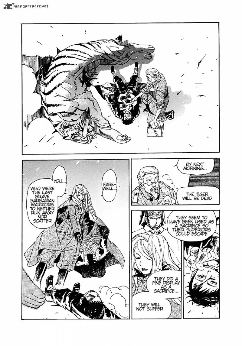 Koukoku no Shugosha Chapter 2 page 33