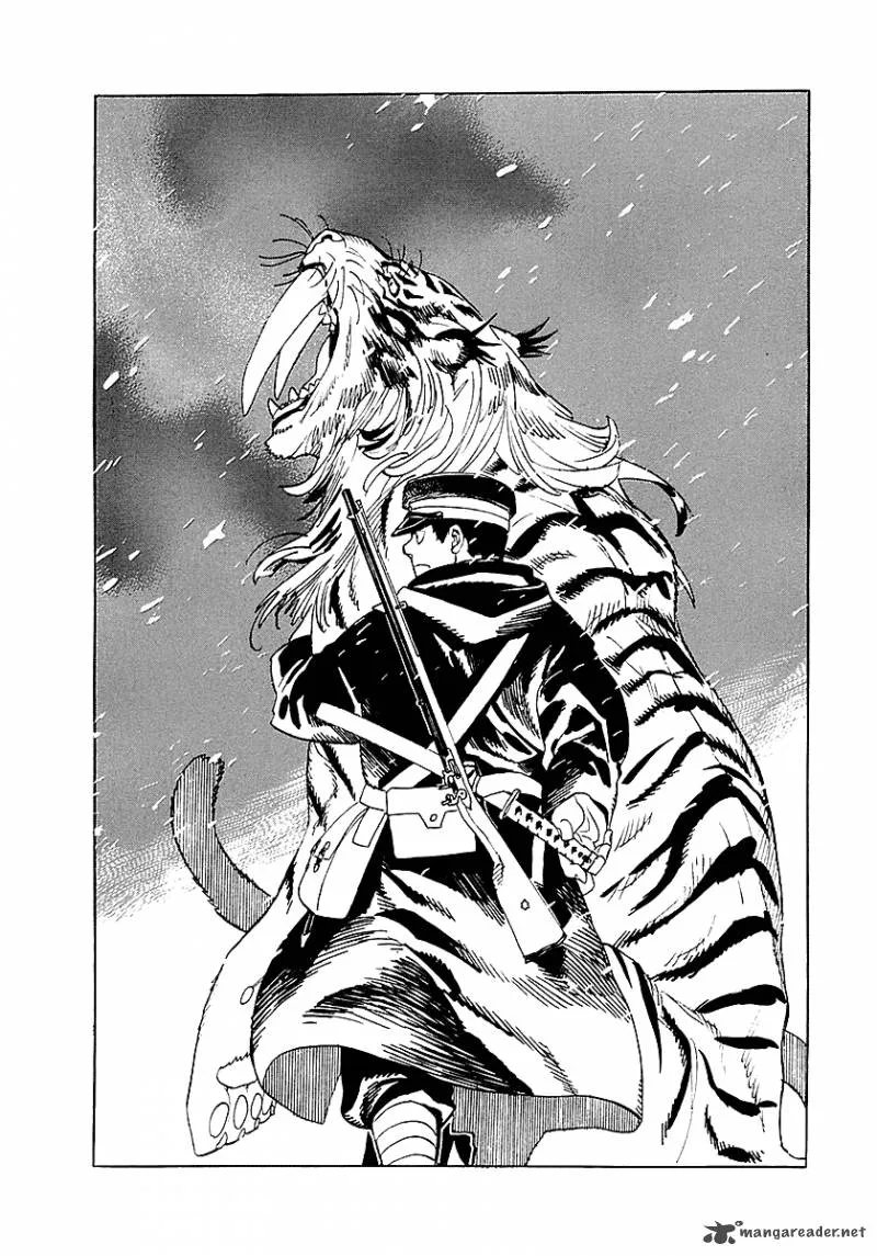 Koukoku no Shugosha Chapter 2 page 39