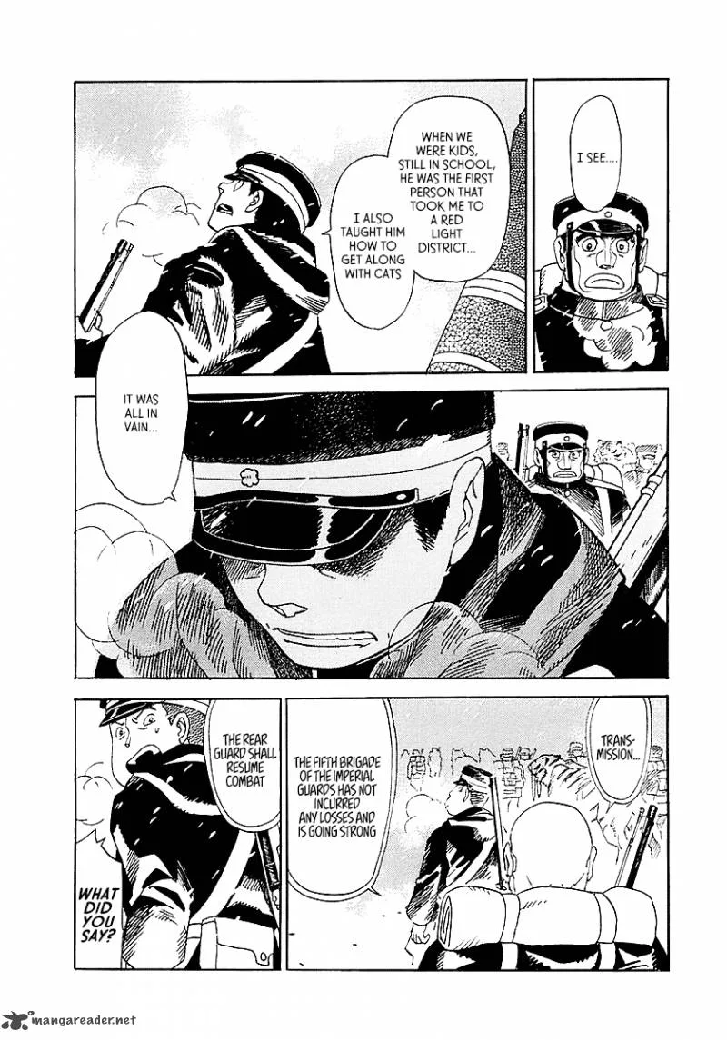 Koukoku no Shugosha Chapter 2 page 37