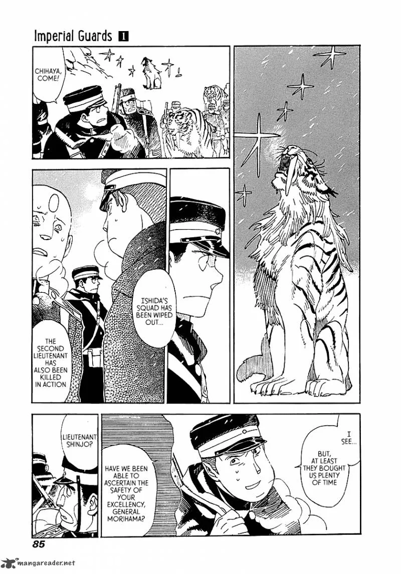 Koukoku no Shugosha Chapter 2 page 36