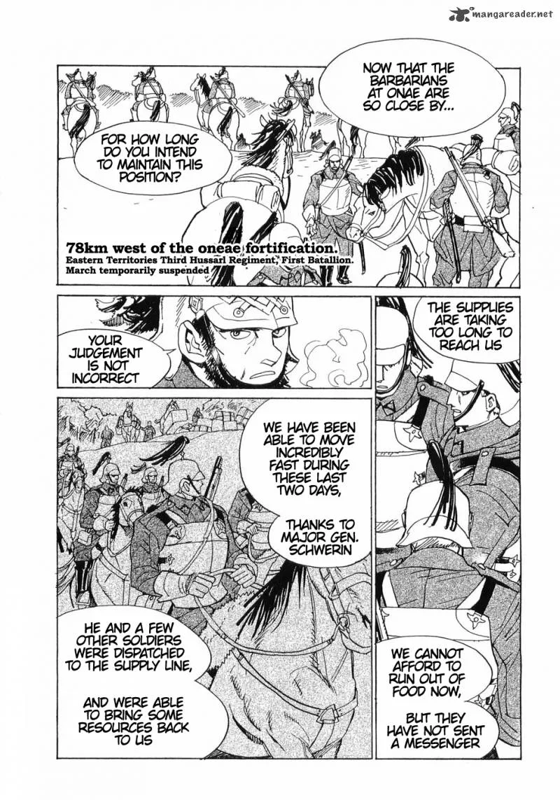 Koukoku no Shugosha Chapter 20 page 18