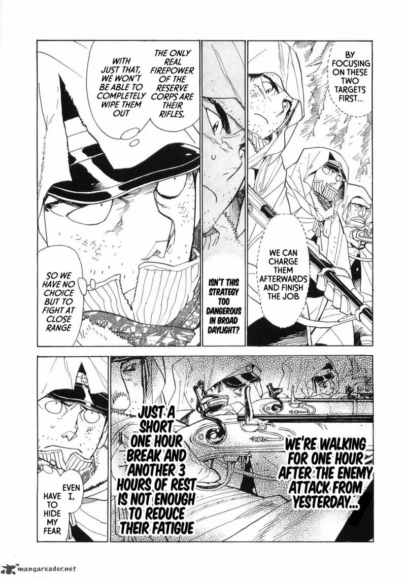 Koukoku no Shugosha Chapter 20 page 7