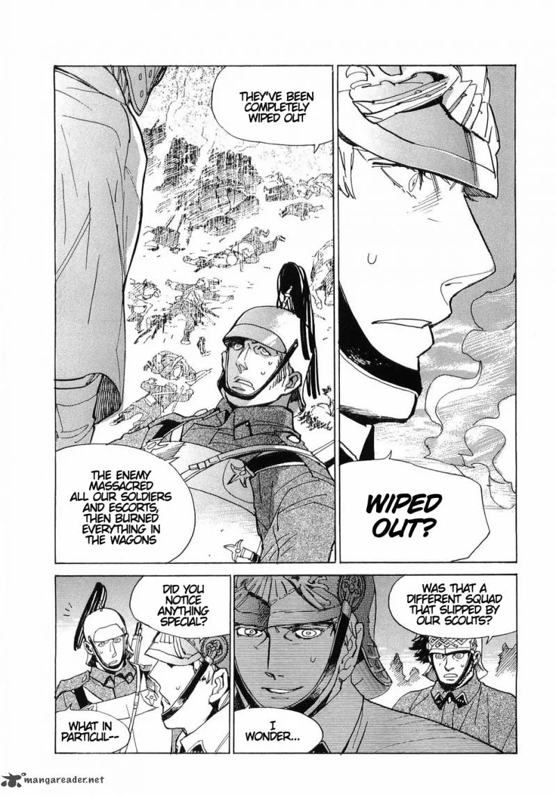 Koukoku no Shugosha Chapter 20 page 20