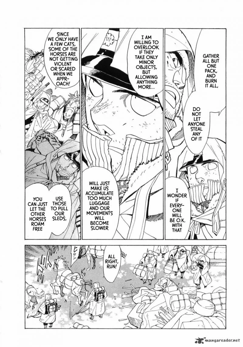 Koukoku no Shugosha Chapter 20 page 16