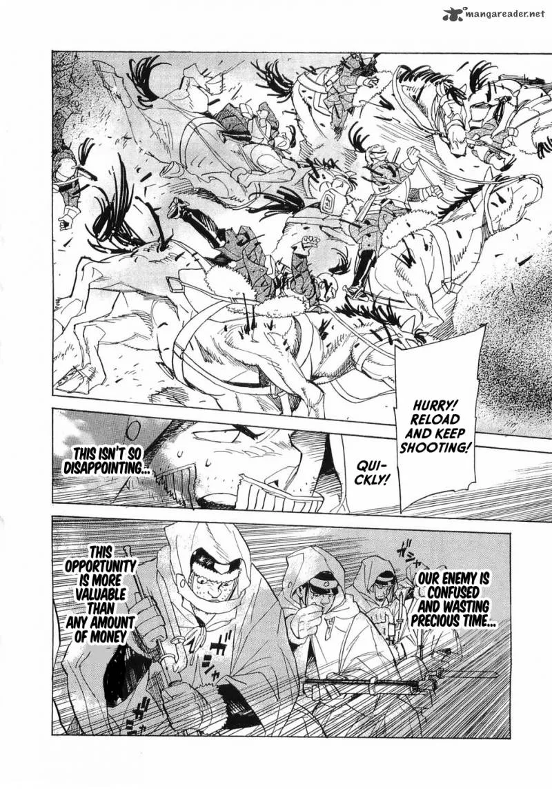 Koukoku no Shugosha Chapter 20 page 11