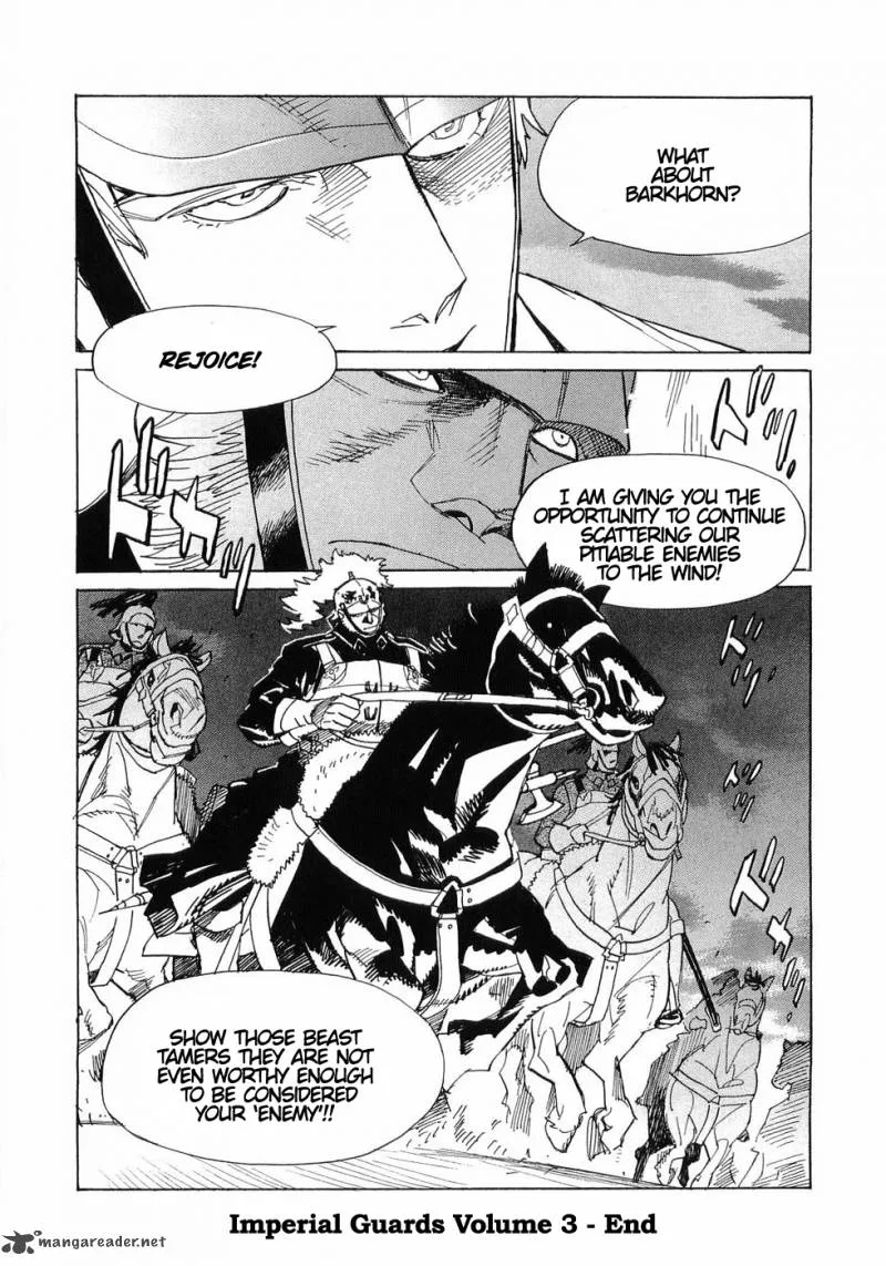 Koukoku no Shugosha Chapter 20 page 26