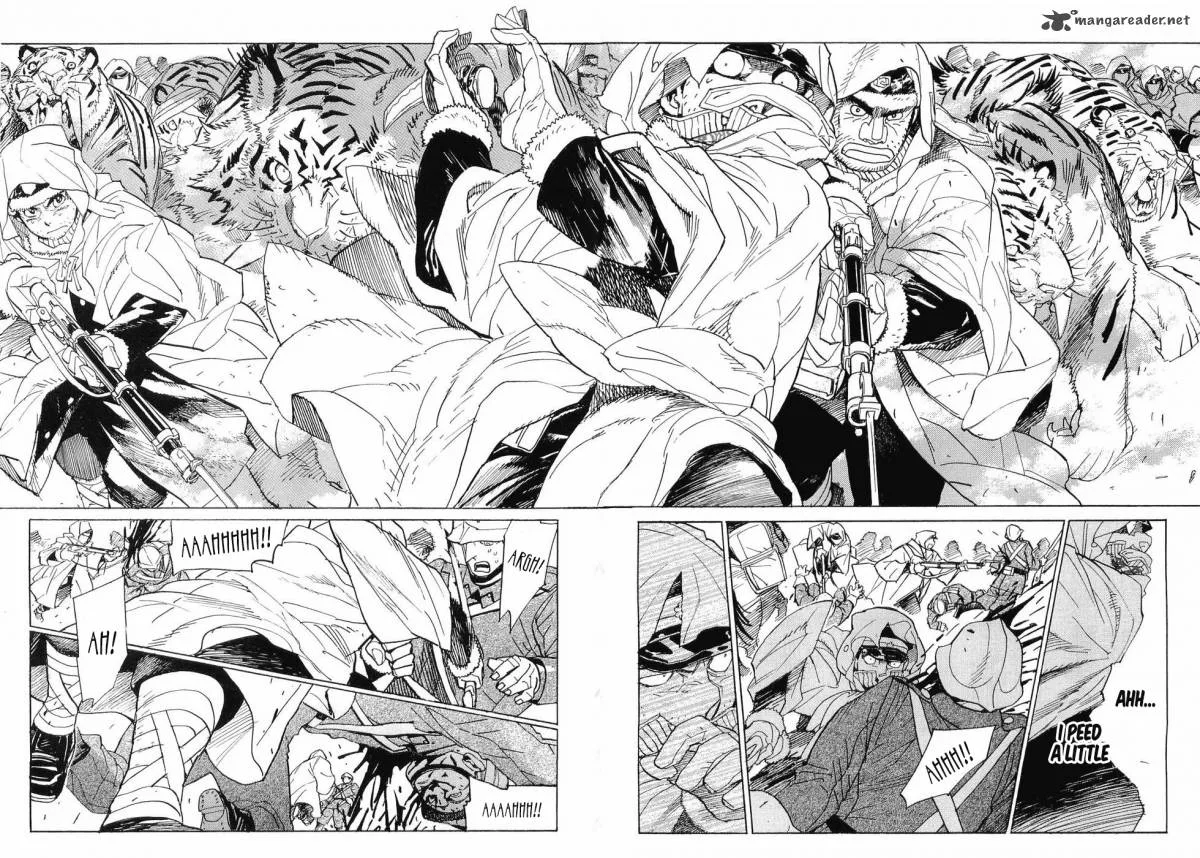 Koukoku no Shugosha Chapter 20 page 13
