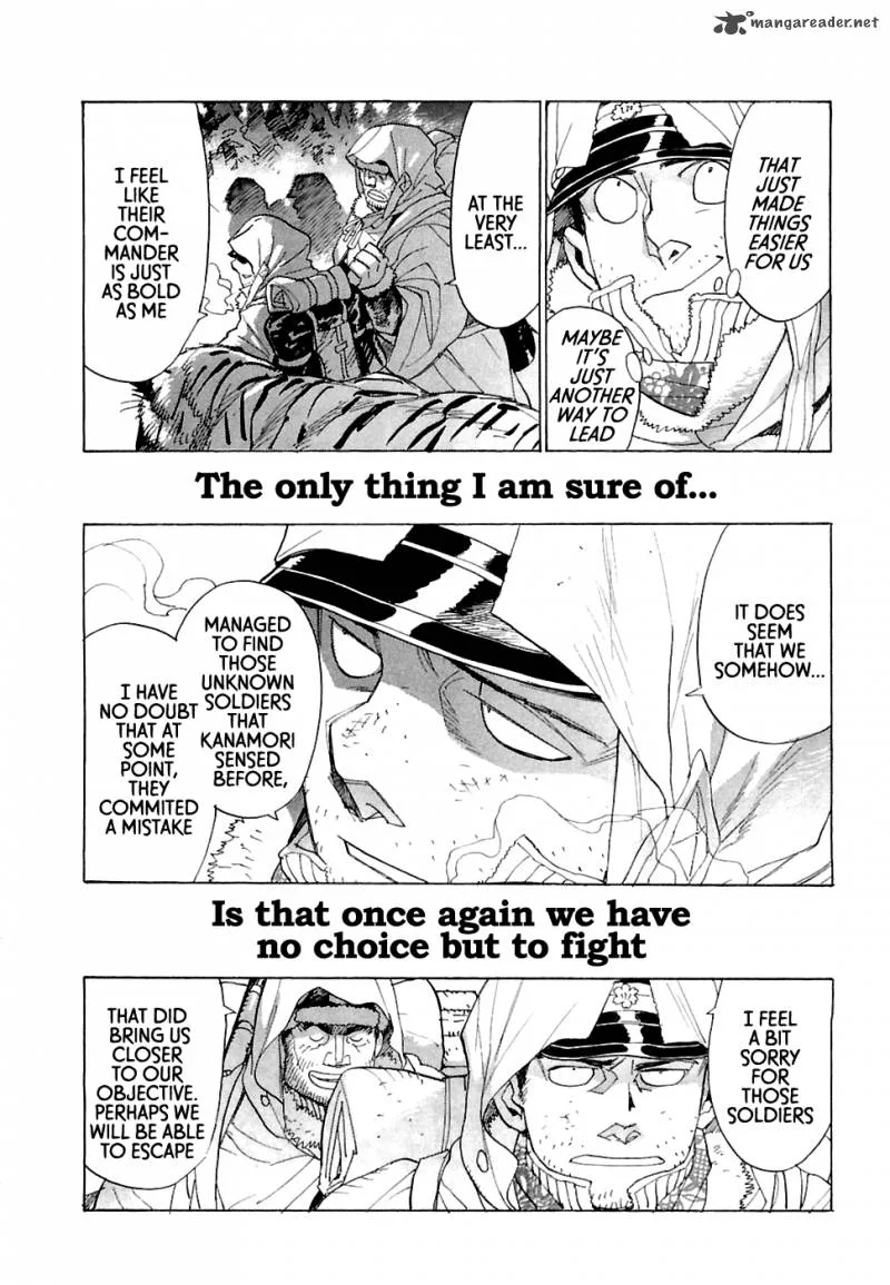 Koukoku no Shugosha Chapter 21 page 17