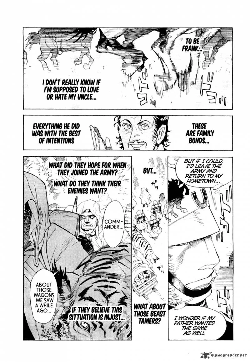 Koukoku no Shugosha Chapter 21 page 15