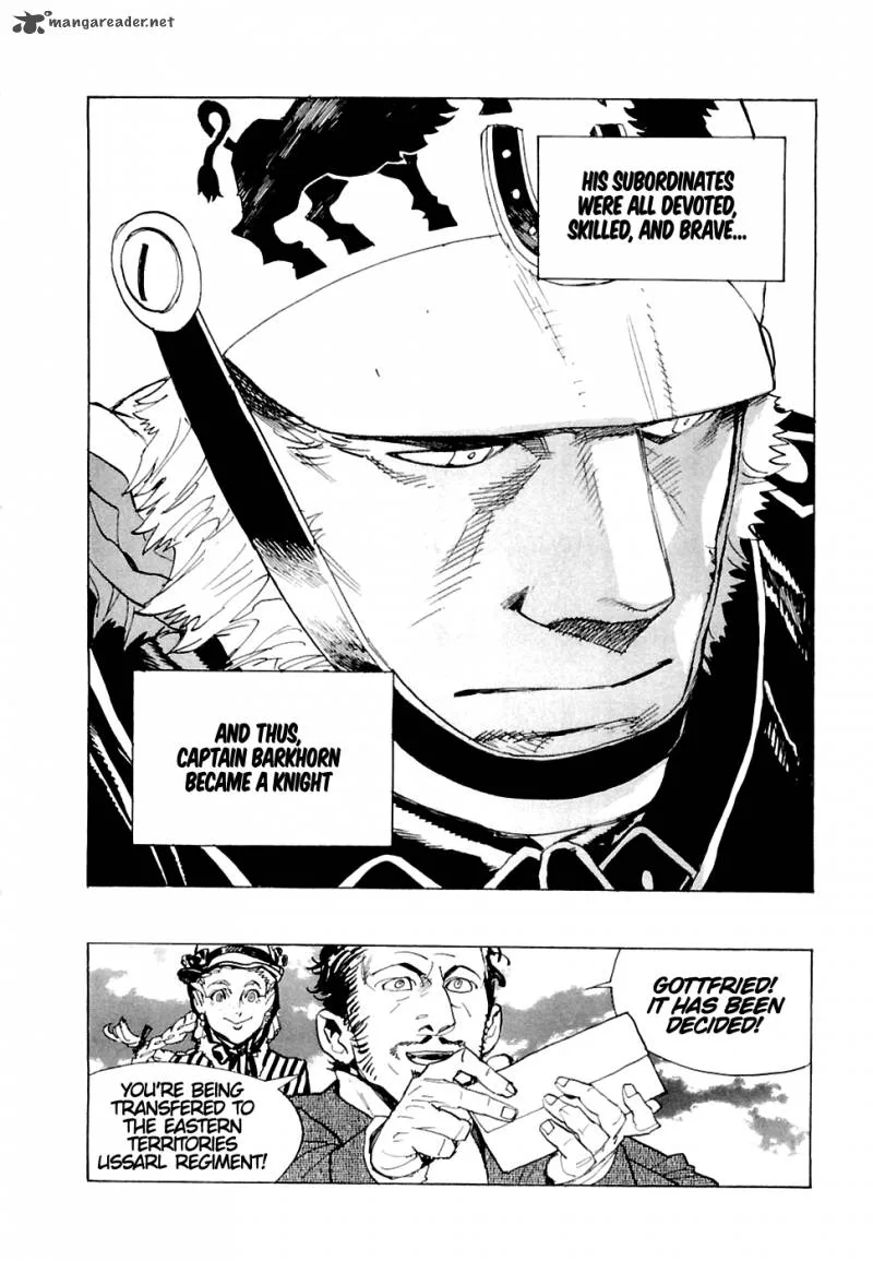 Koukoku no Shugosha Chapter 21 page 13