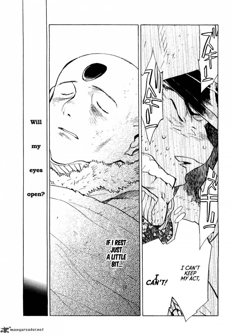 Koukoku no Shugosha Chapter 21 page 27