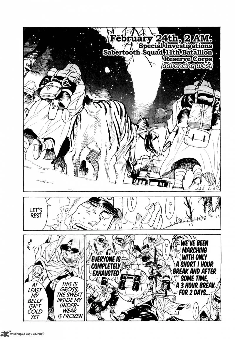 Koukoku no Shugosha Chapter 21 page 21