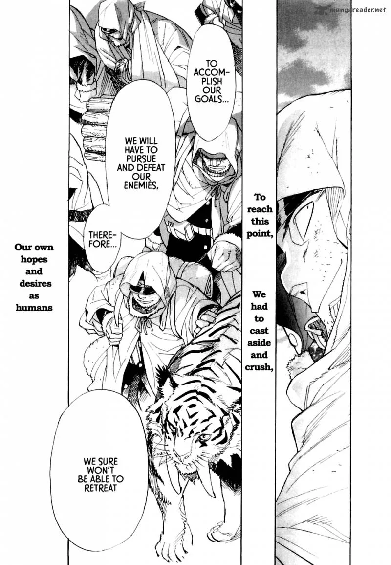 Koukoku no Shugosha Chapter 21 page 18