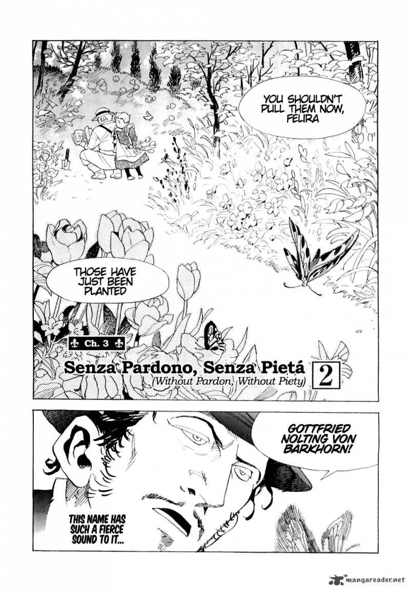 Koukoku no Shugosha Chapter 21 page 7