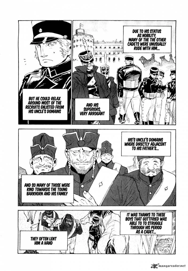 Koukoku no Shugosha Chapter 21 page 11
