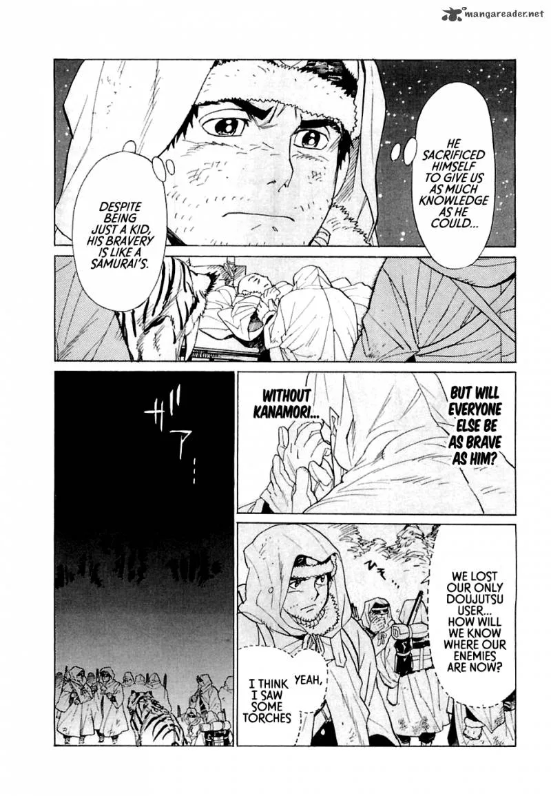 Koukoku no Shugosha Chapter 21 page 29