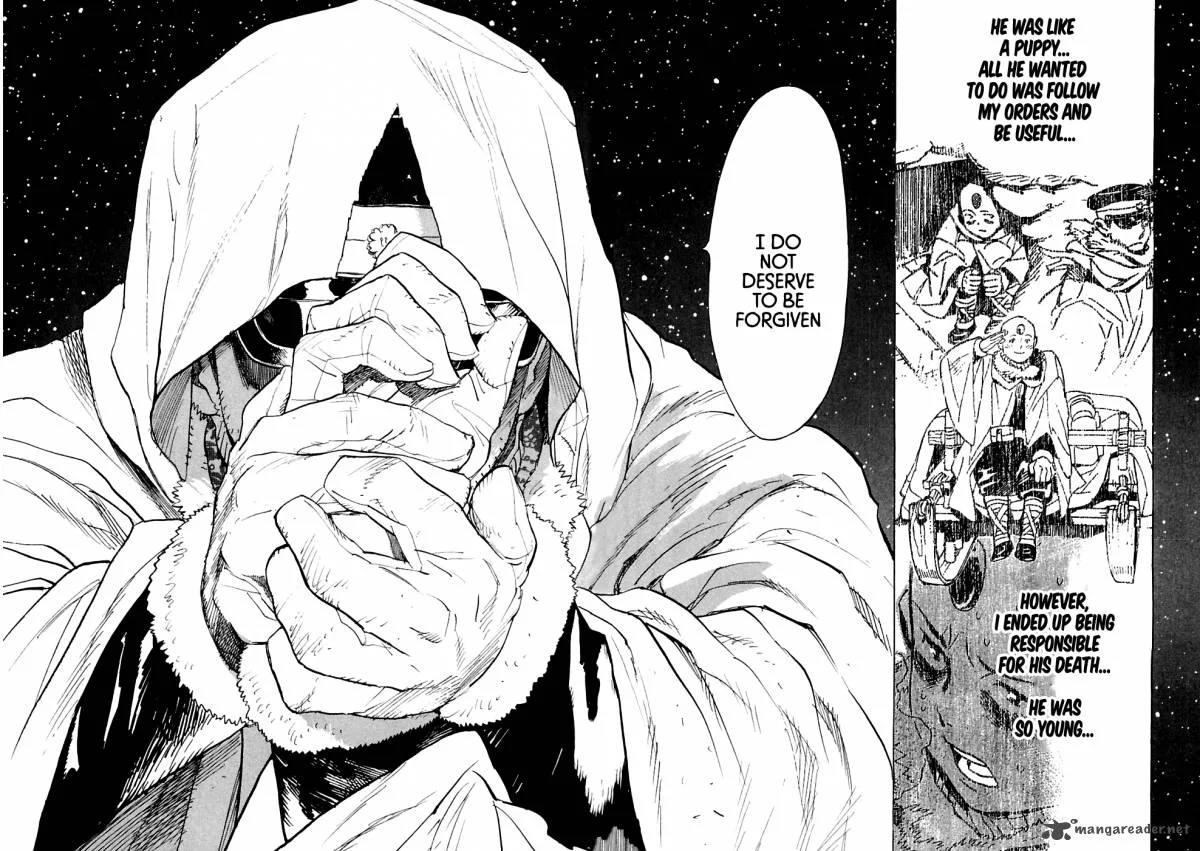 Koukoku no Shugosha Chapter 21 page 31