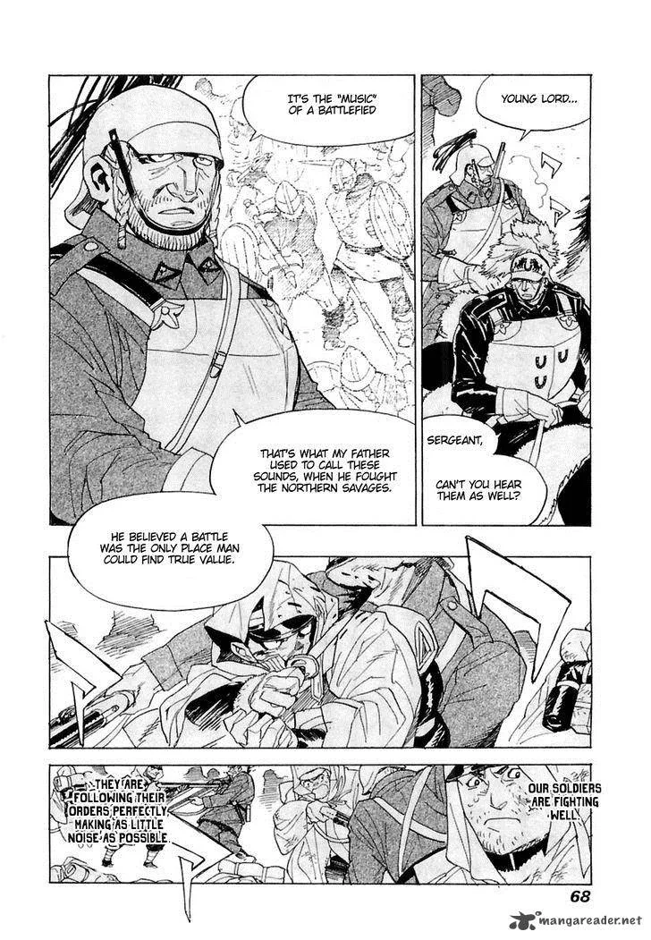 Koukoku no Shugosha Chapter 23 page 3