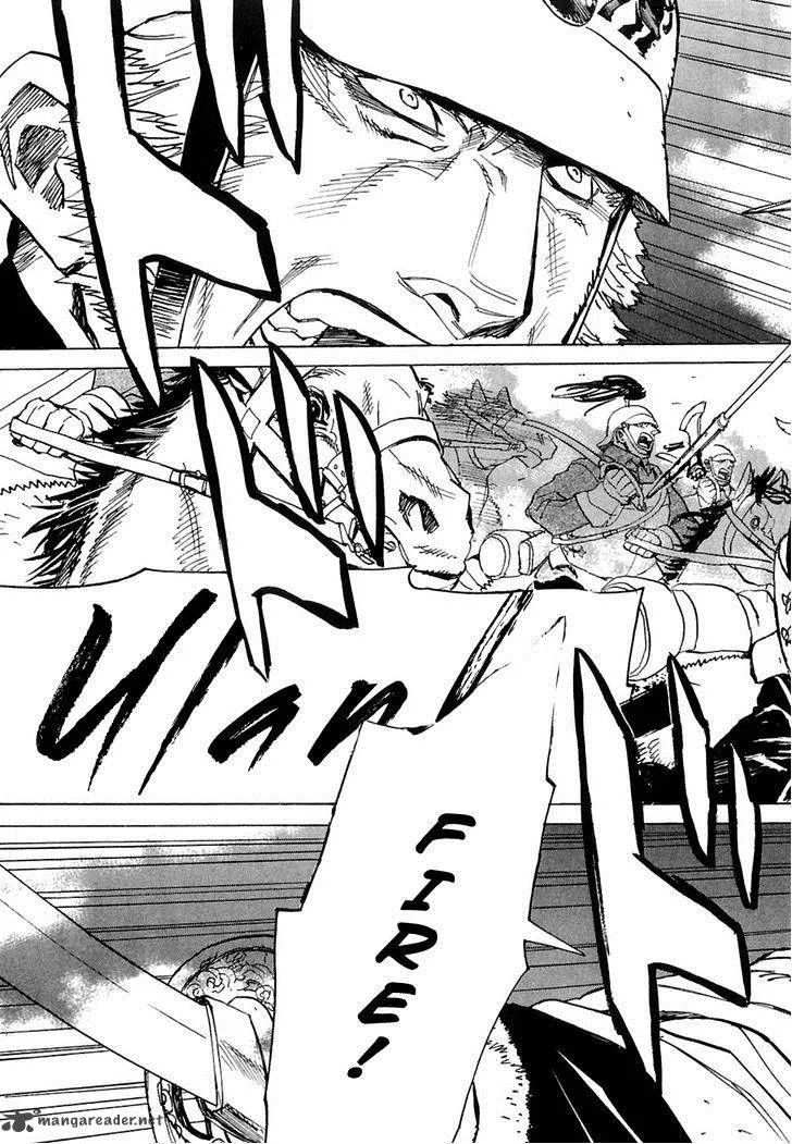 Koukoku no Shugosha Chapter 23 page 28