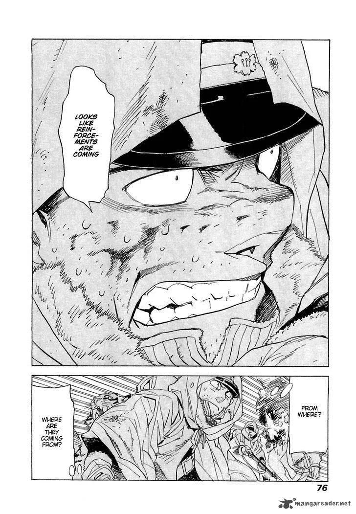Koukoku no Shugosha Chapter 23 page 11
