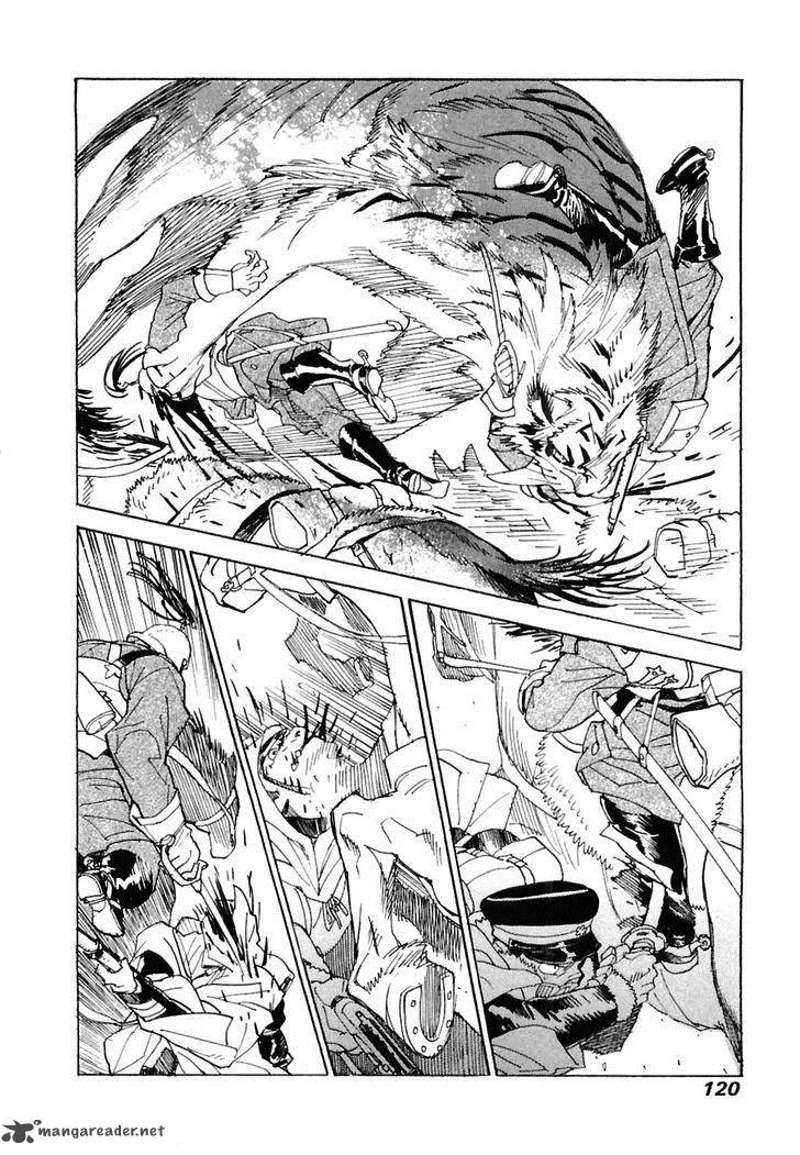 Koukoku no Shugosha Chapter 24 page 25