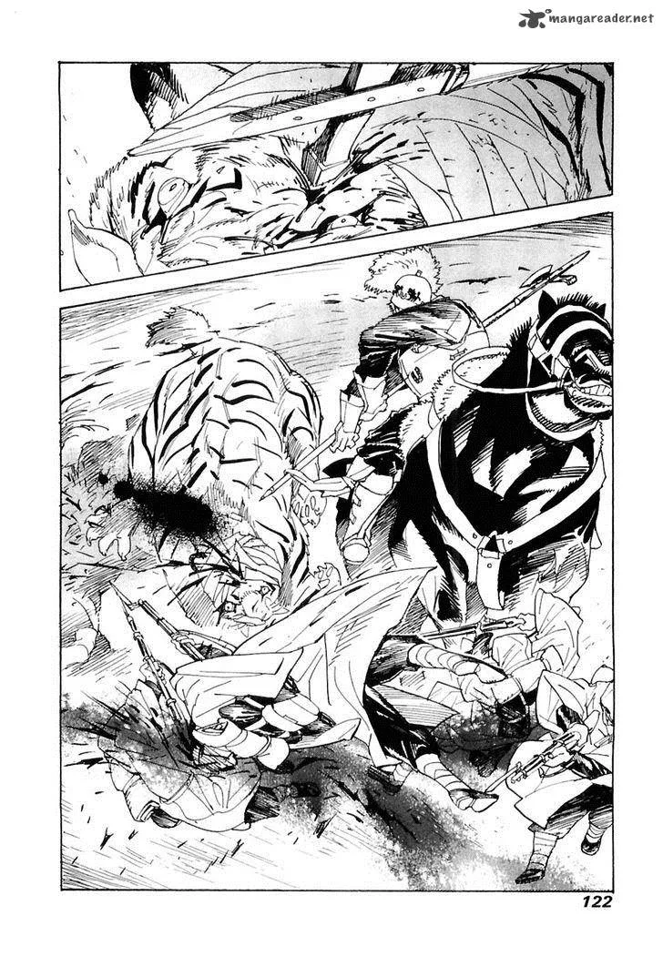 Koukoku no Shugosha Chapter 24 page 27