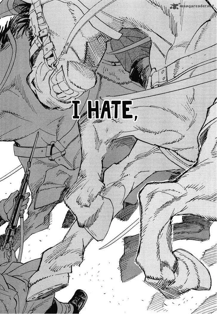 Koukoku no Shugosha Chapter 24 page 23