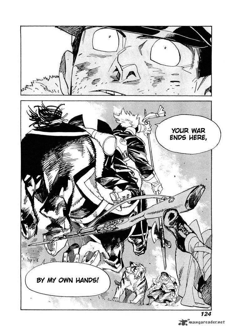 Koukoku no Shugosha Chapter 24 page 29