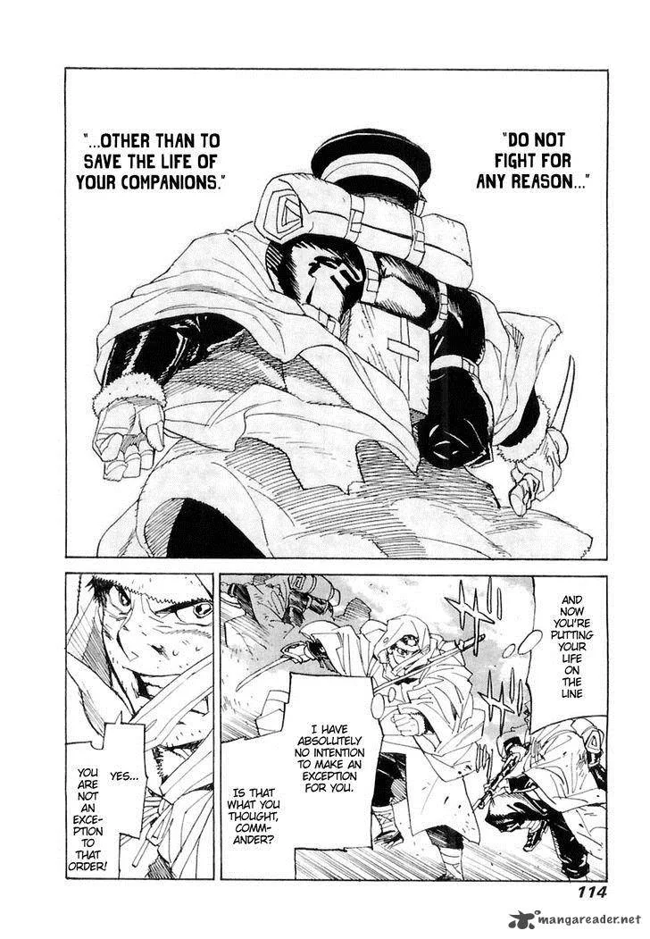 Koukoku no Shugosha Chapter 24 page 19