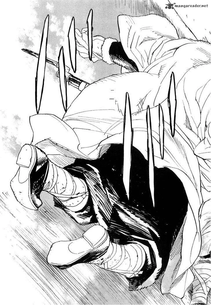 Koukoku no Shugosha Chapter 26 page 18
