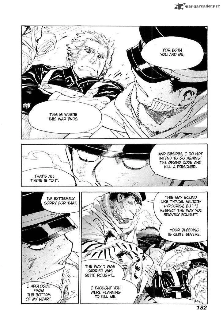 Koukoku no Shugosha Chapter 26 page 27