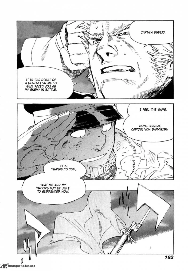 Koukoku no Shugosha Chapter 27 page 7