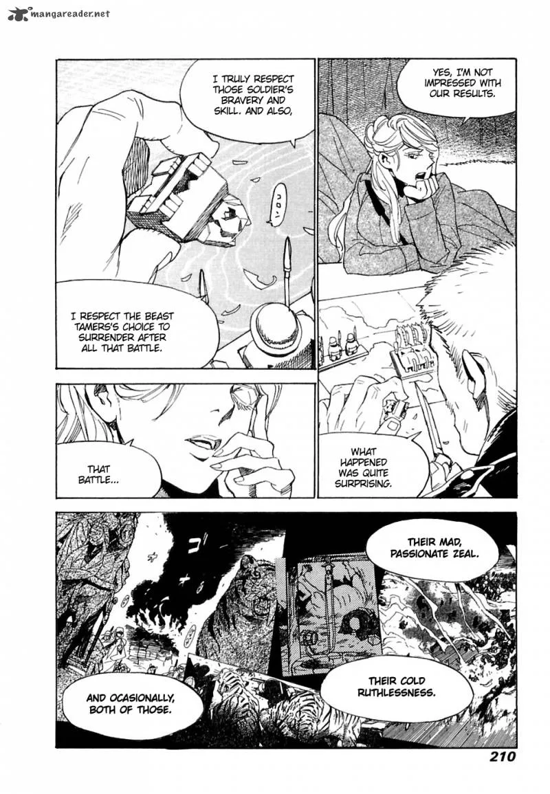 Koukoku no Shugosha Chapter 27 page 25