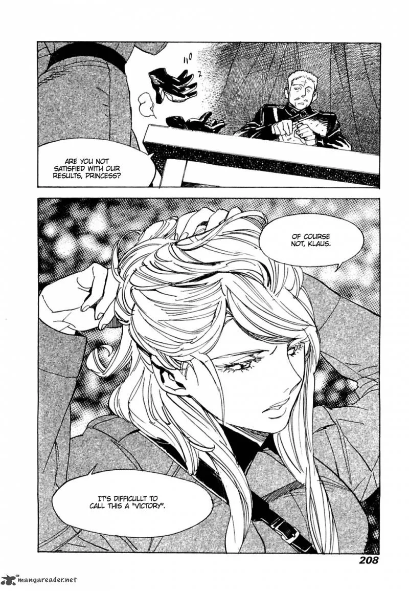 Koukoku no Shugosha Chapter 27 page 23