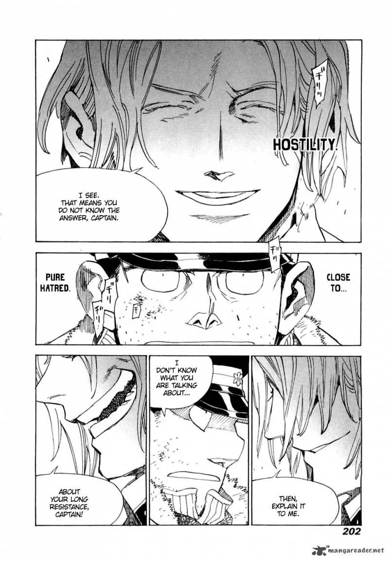Koukoku no Shugosha Chapter 27 page 17