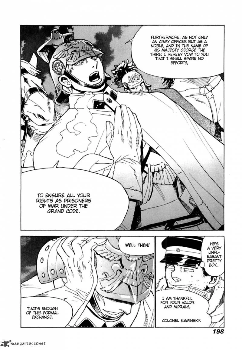 Koukoku no Shugosha Chapter 27 page 13