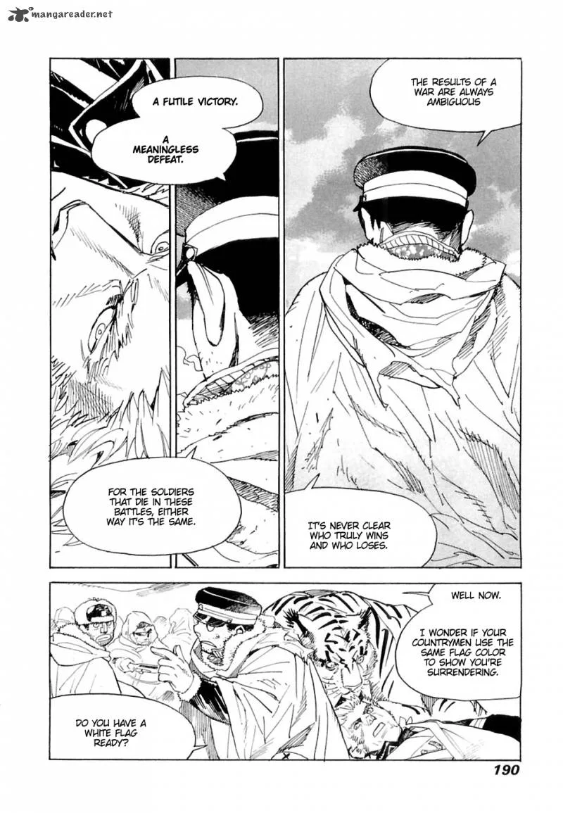 Koukoku no Shugosha Chapter 27 page 5