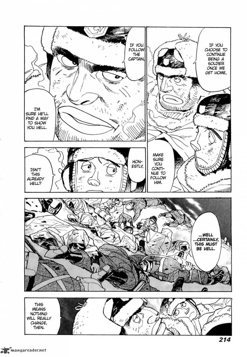 Koukoku no Shugosha Chapter 27 page 29