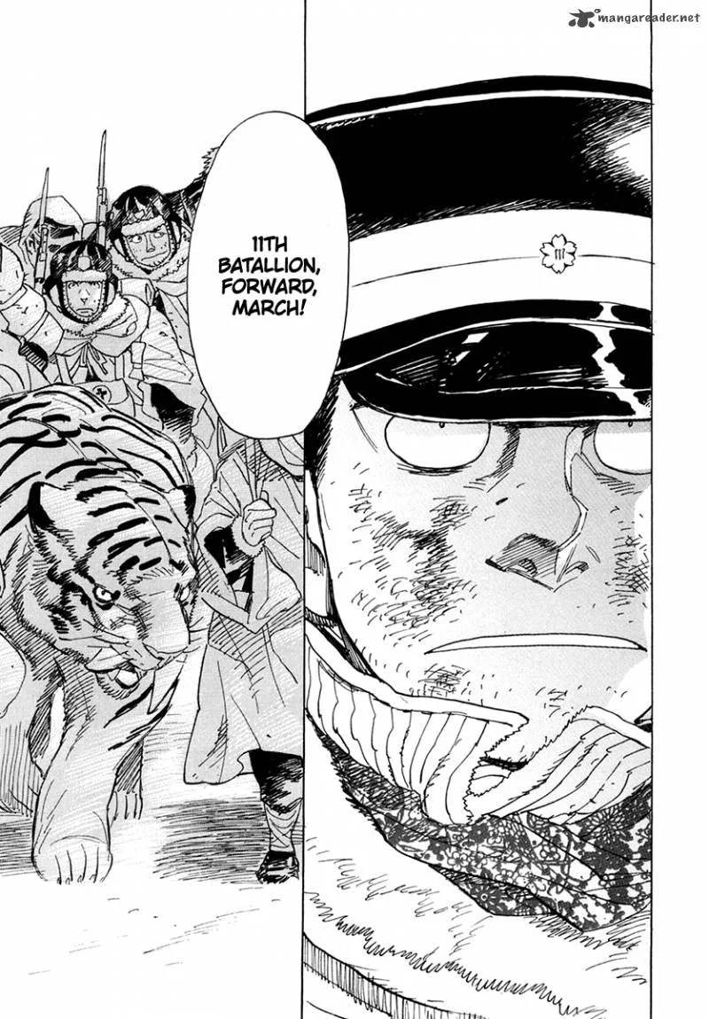 Koukoku no Shugosha Chapter 28 page 27