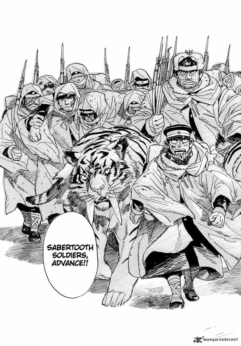 Koukoku no Shugosha Chapter 28 page 28