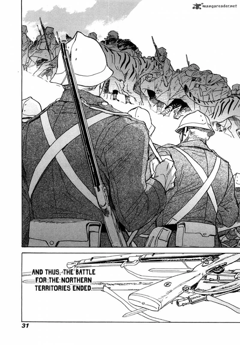 Koukoku no Shugosha Chapter 28 page 30