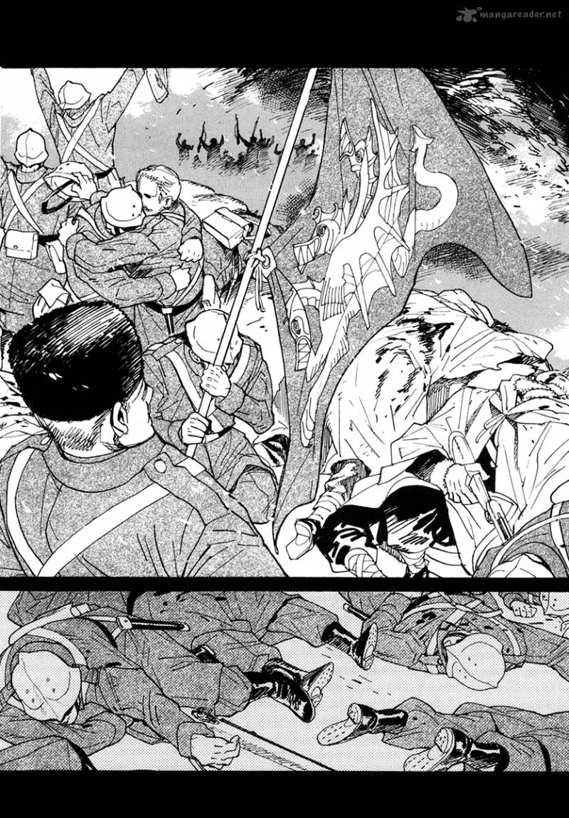 Koukoku no Shugosha Chapter 28 page 20