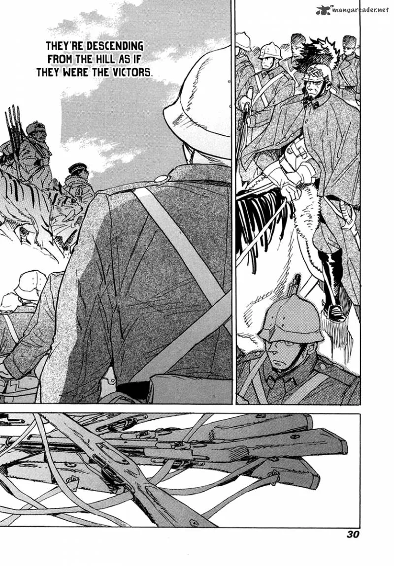 Koukoku no Shugosha Chapter 28 page 29